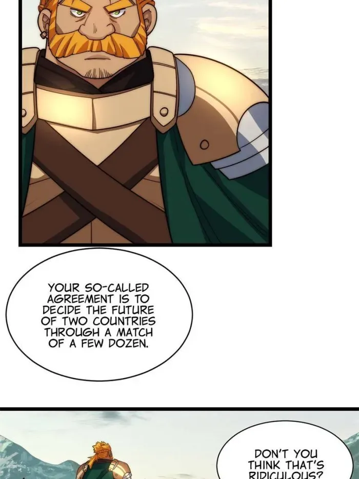 Adventures of an Undead Who Became Paladin Chapter 130 page 28
