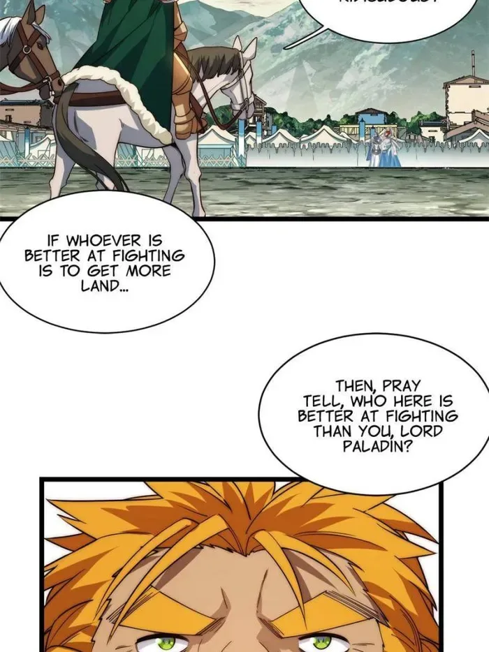 Adventures of an Undead Who Became Paladin Chapter 130 page 29