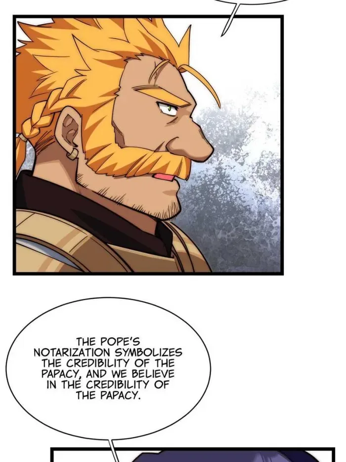 Adventures of an Undead Who Became Paladin Chapter 130 page 36