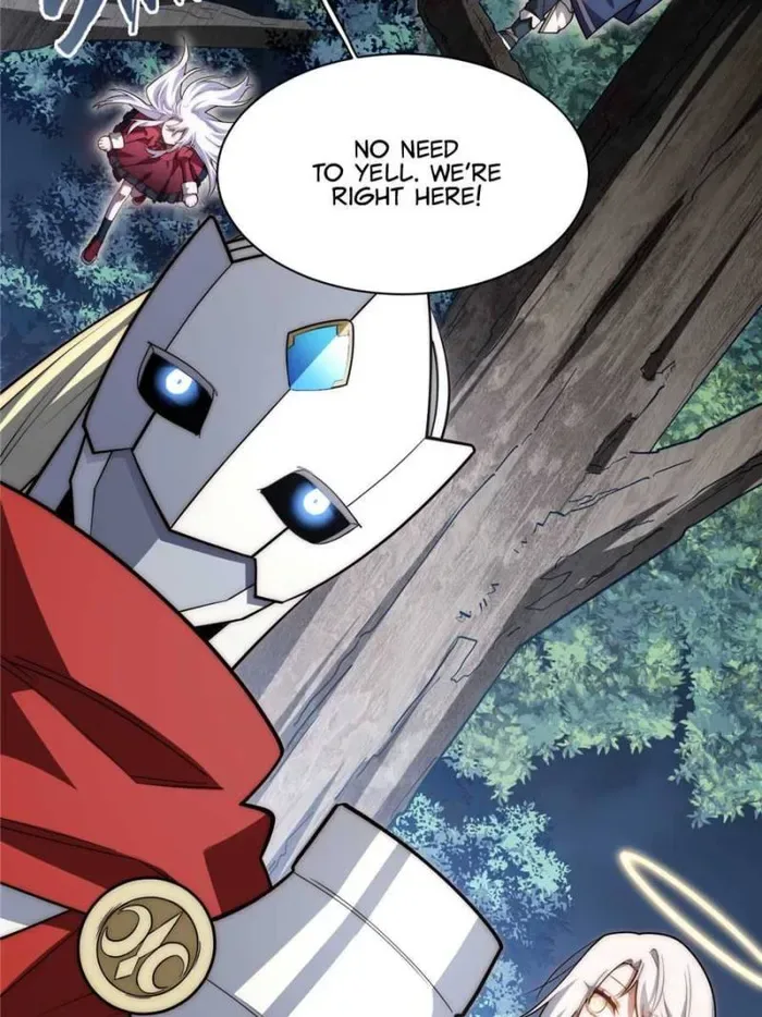 Adventures of an Undead Who Became Paladin Chapter 129 page 40
