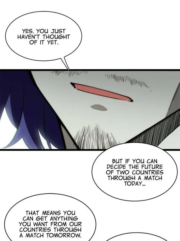 Adventures of an Undead Who Became Paladin Chapter 130 page 33