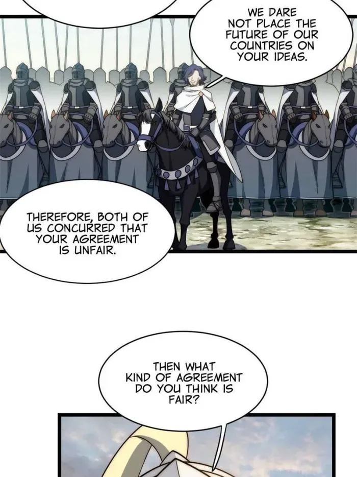 Adventures of an Undead Who Became Paladin Chapter 130 page 34