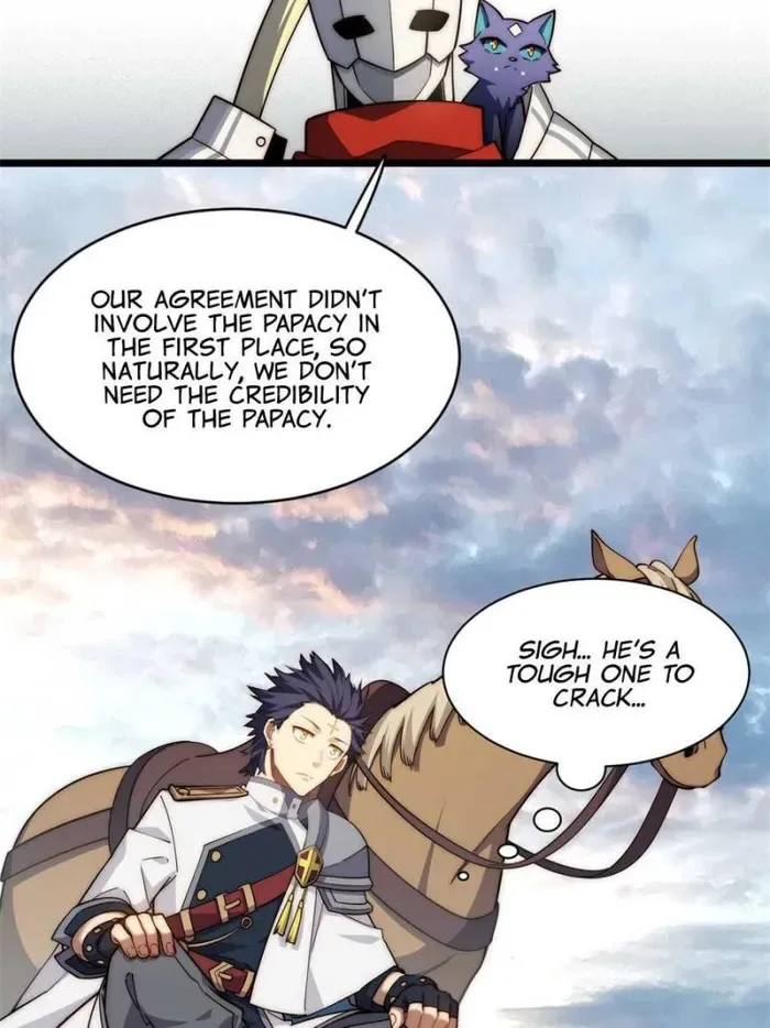 Adventures of an Undead Who Became Paladin Chapter 130 page 38