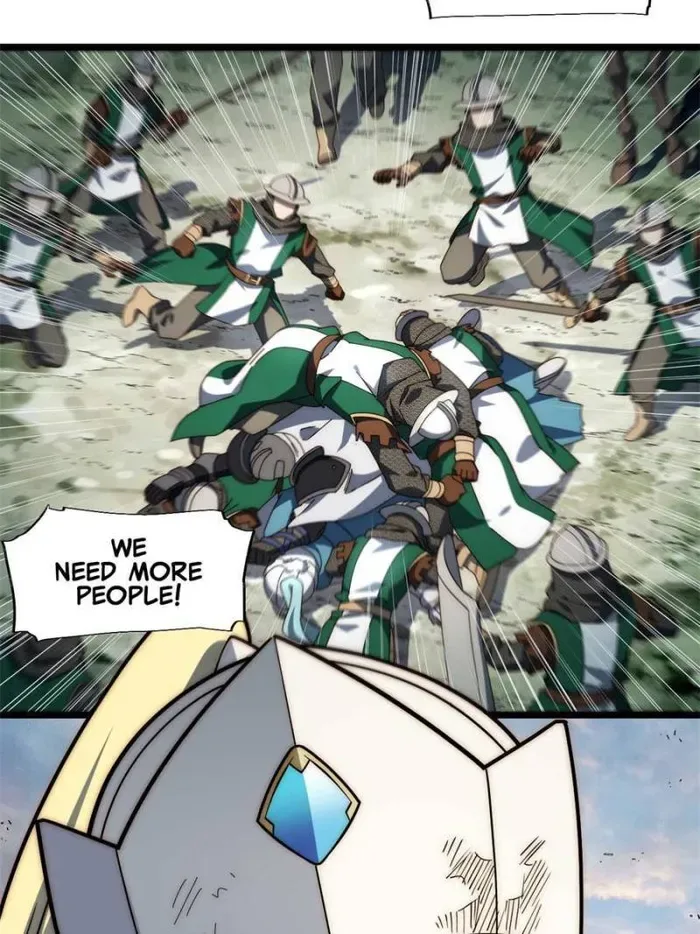 Adventures of an Undead Who Became Paladin Chapter 135 page 5