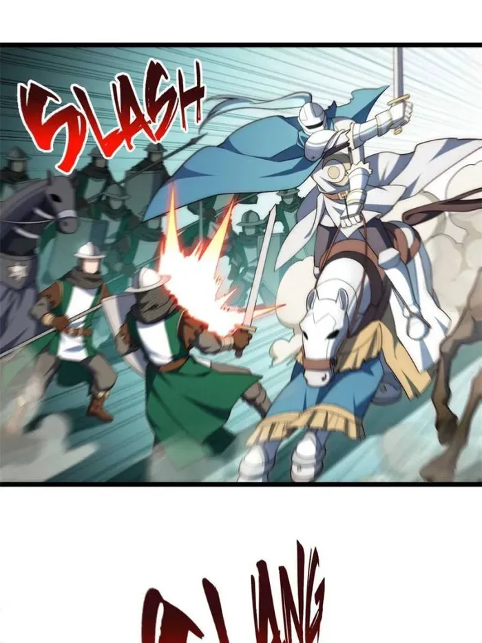Adventures of an Undead Who Became Paladin Chapter 135 page 2