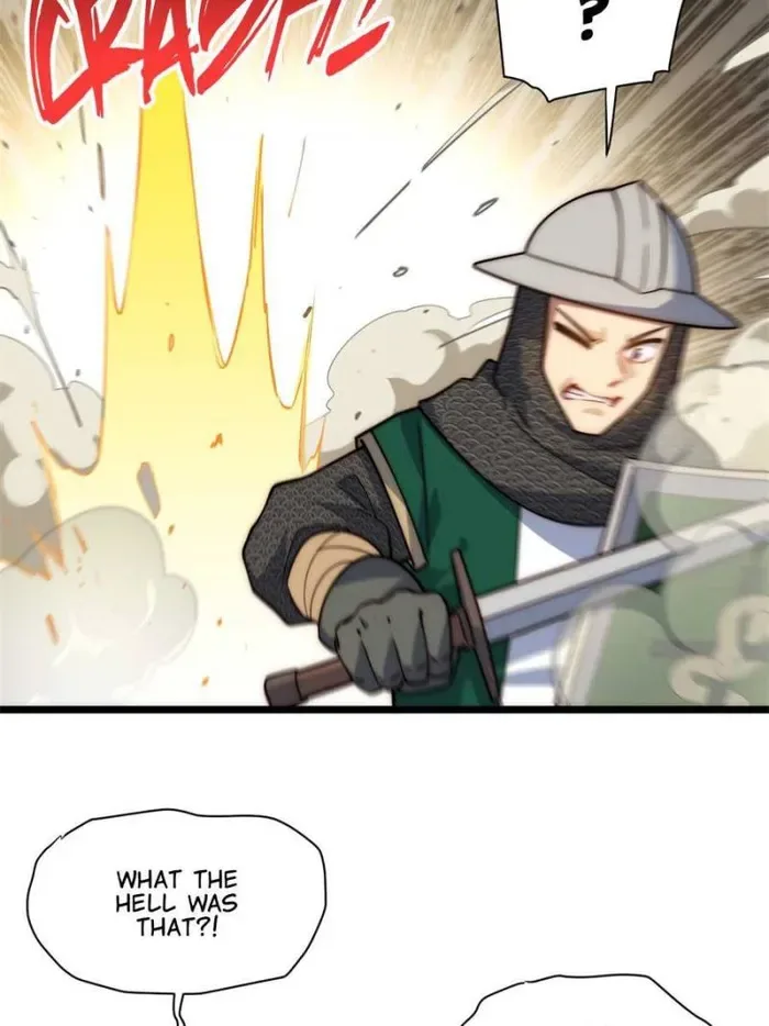 Adventures of an Undead Who Became Paladin Chapter 132 page 28