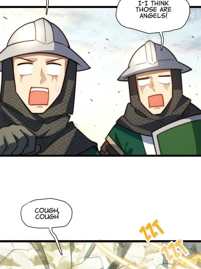 Adventures of an Undead Who Became Paladin Chapter 132 page 29