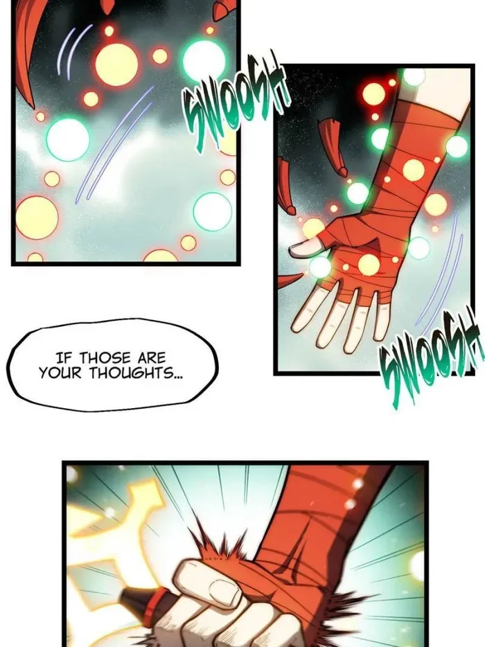 Adventures of an Undead Who Became Paladin Chapter 134 page 5