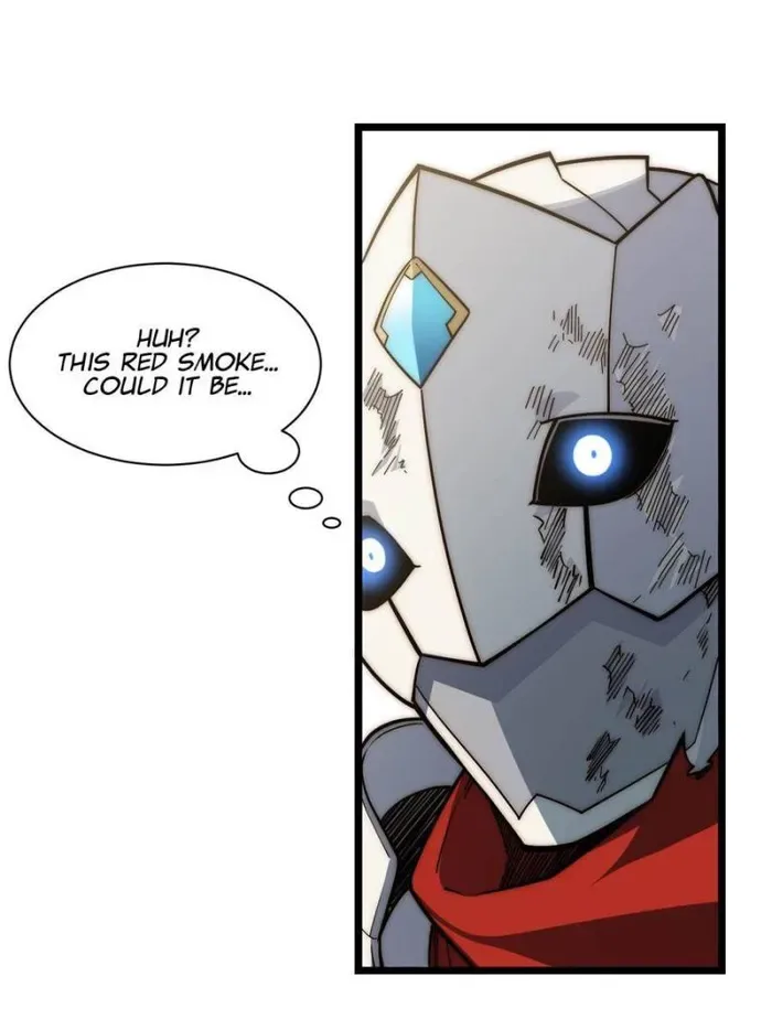 Adventures of an Undead Who Became Paladin Chapter 133 page 16