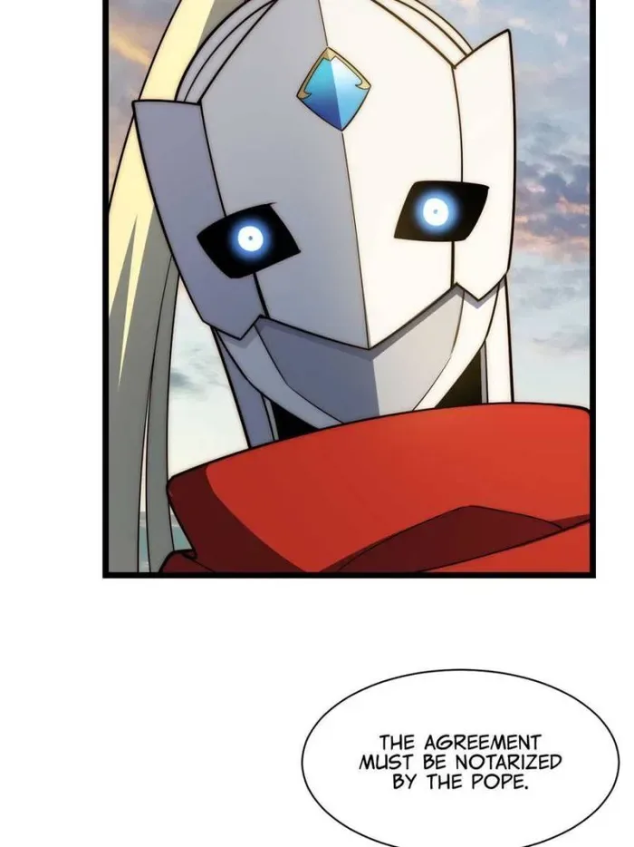 Adventures of an Undead Who Became Paladin Chapter 130 page 35