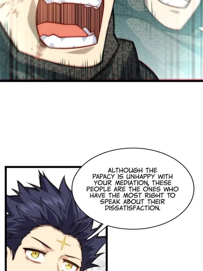 Adventures of an Undead Who Became Paladin Chapter 135 page 24
