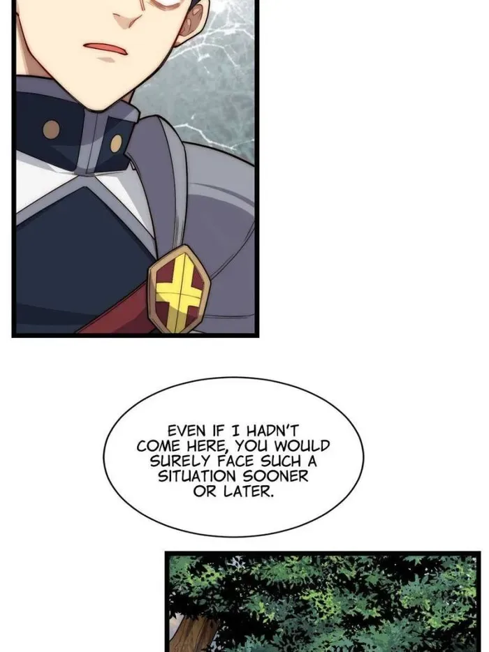 Adventures of an Undead Who Became Paladin Chapter 135 page 25