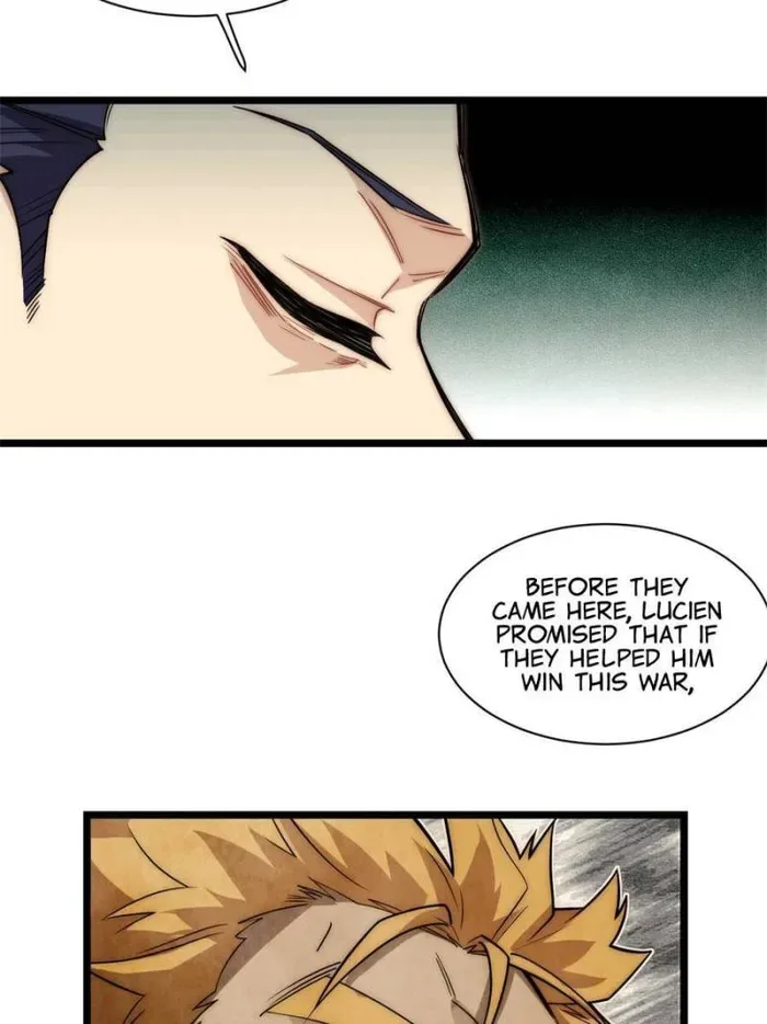 Adventures of an Undead Who Became Paladin Chapter 135 page 20