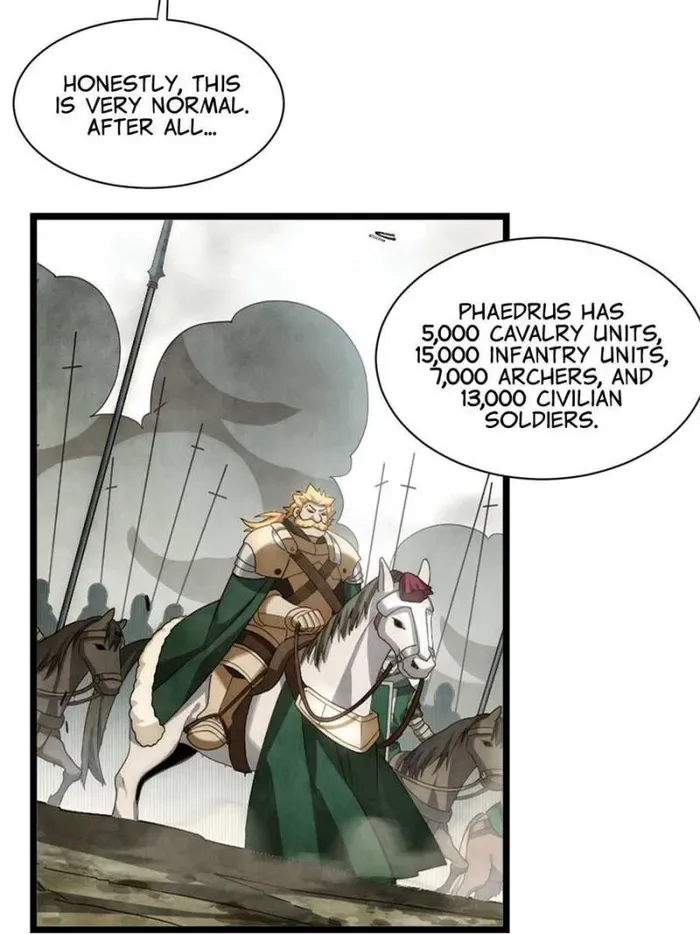 Adventures of an Undead Who Became Paladin Chapter 135 page 9