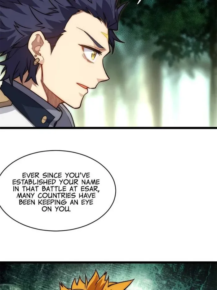 Adventures of an Undead Who Became Paladin Chapter 135 page 13