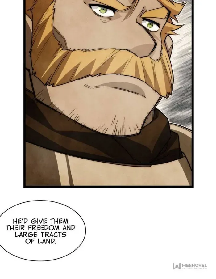 Adventures of an Undead Who Became Paladin Chapter 135 page 21