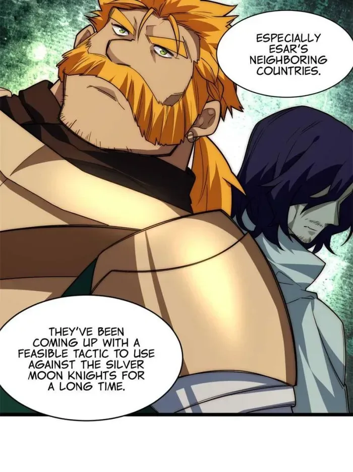 Adventures of an Undead Who Became Paladin Chapter 135 page 14
