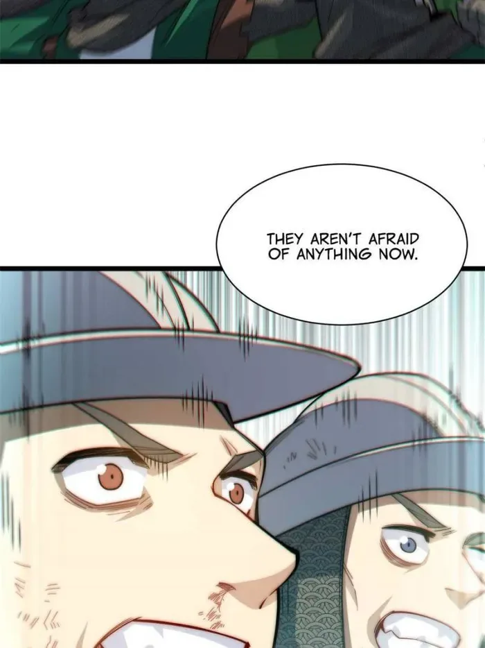 Adventures of an Undead Who Became Paladin Chapter 135 page 23