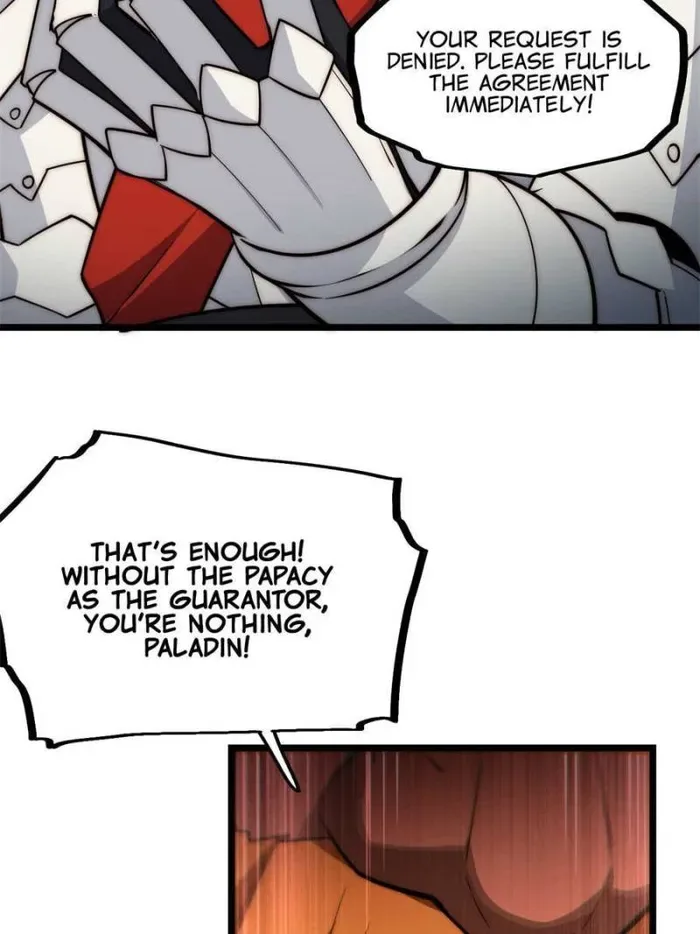 Adventures of an Undead Who Became Paladin Chapter 130 page 40