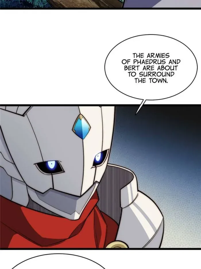 Adventures of an Undead Who Became Paladin Chapter 129 page 43