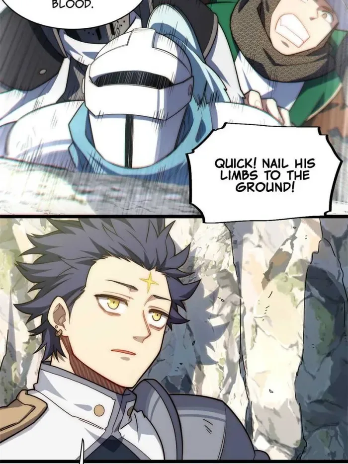 Adventures of an Undead Who Became Paladin Chapter 135 page 8