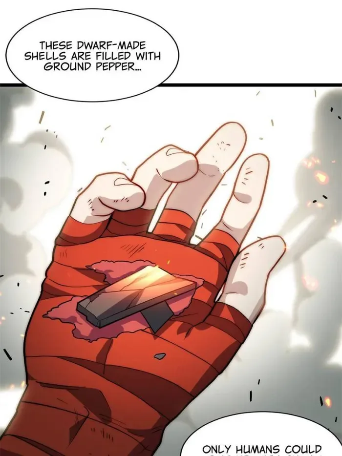 Adventures of an Undead Who Became Paladin Chapter 133 page 20