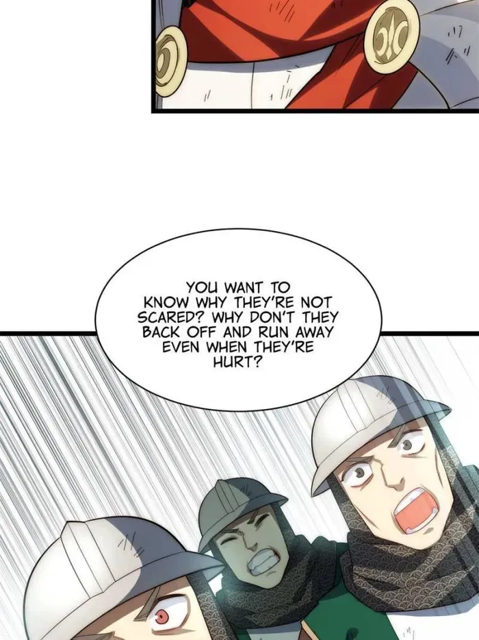 Adventures of an Undead Who Became Paladin Chapter 135 page 18