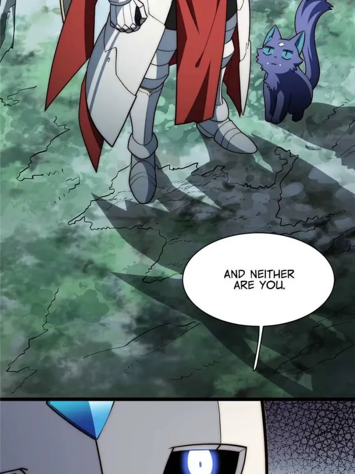 Adventures of an Undead Who Became Paladin Chapter 129 page 47