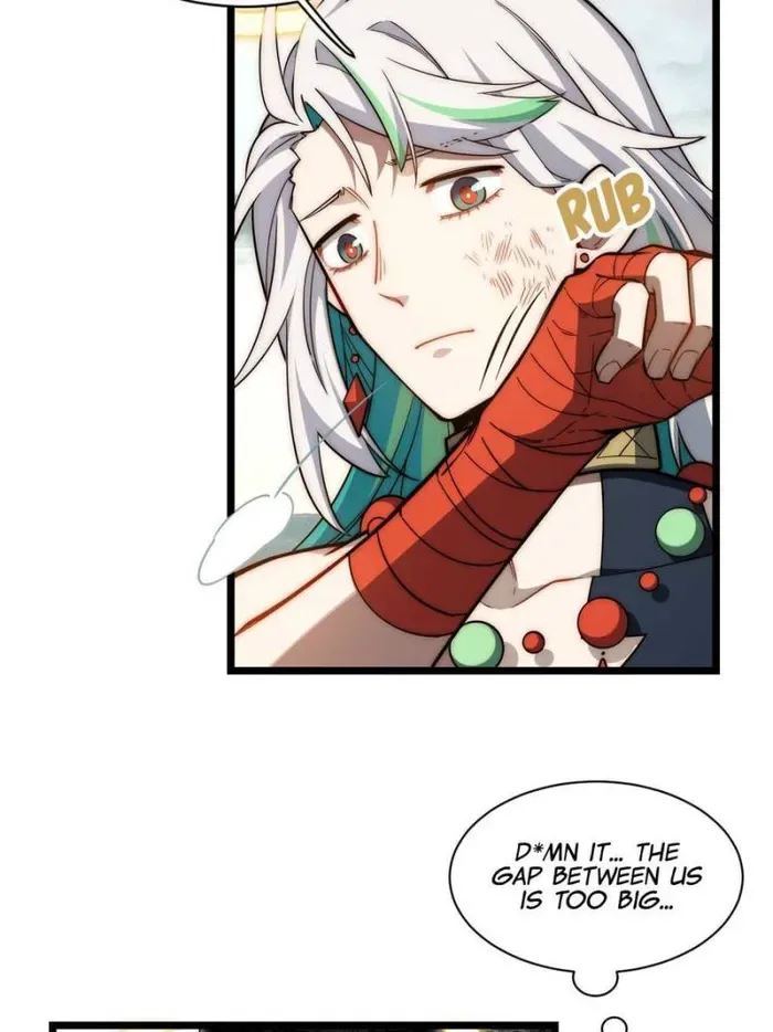 Adventures of an Undead Who Became Paladin Chapter 132 page 44