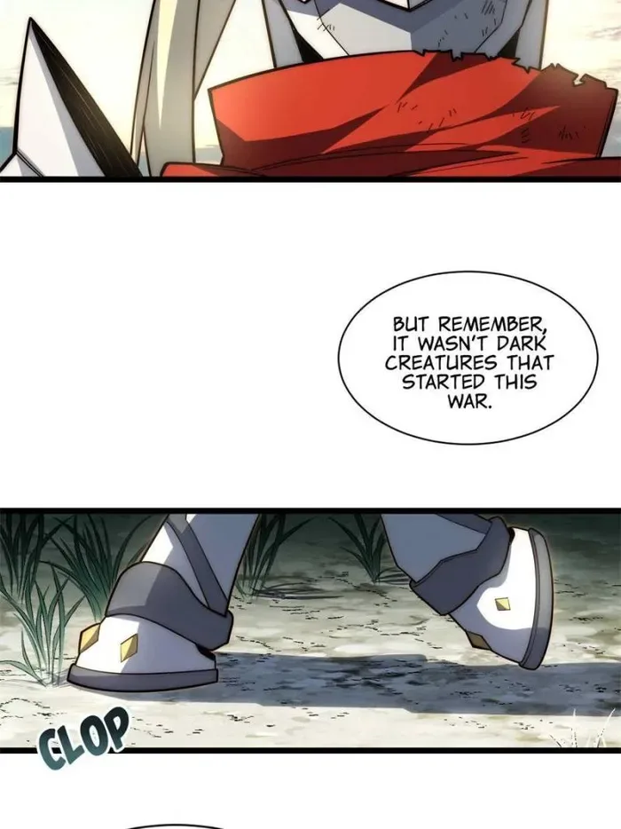 Adventures of an Undead Who Became Paladin Chapter 135 page 30