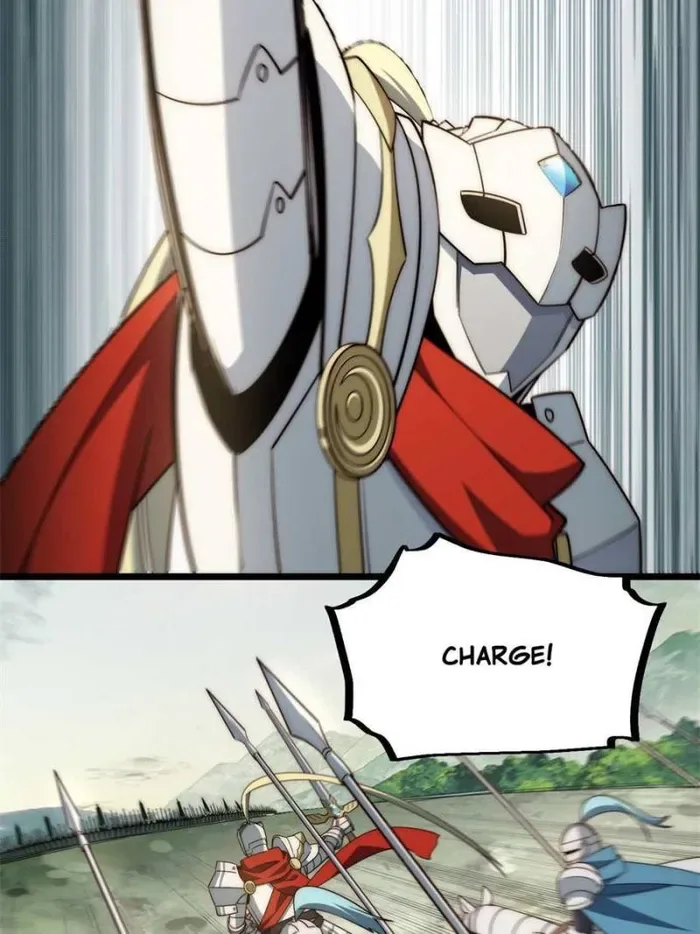 Adventures of an Undead Who Became Paladin Chapter 130 page 49