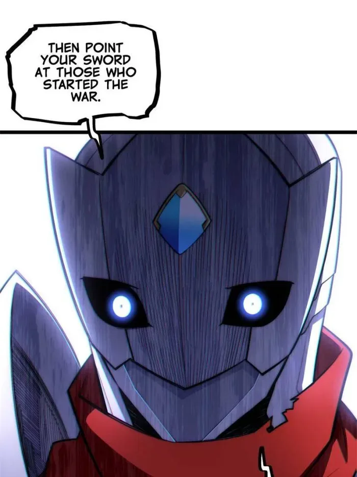 Adventures of an Undead Who Became Paladin Chapter 135 page 43