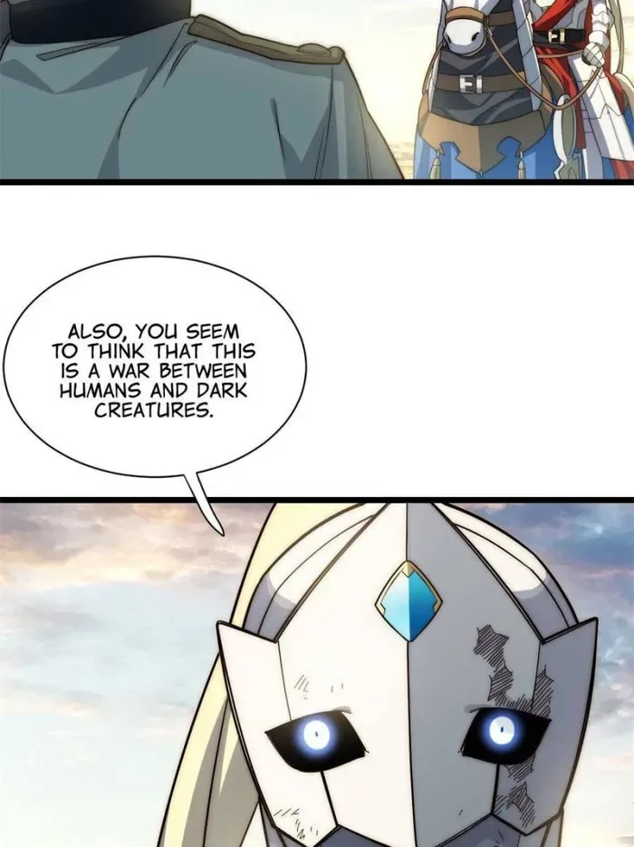Adventures of an Undead Who Became Paladin Chapter 135 page 29