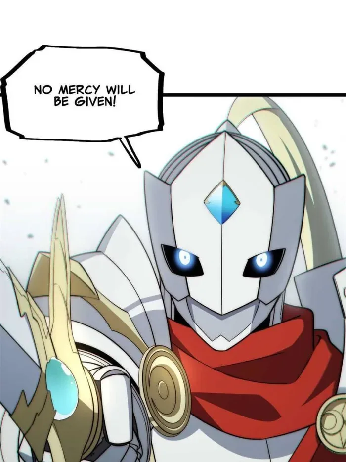 Adventures of an Undead Who Became Paladin Chapter 130 page 45