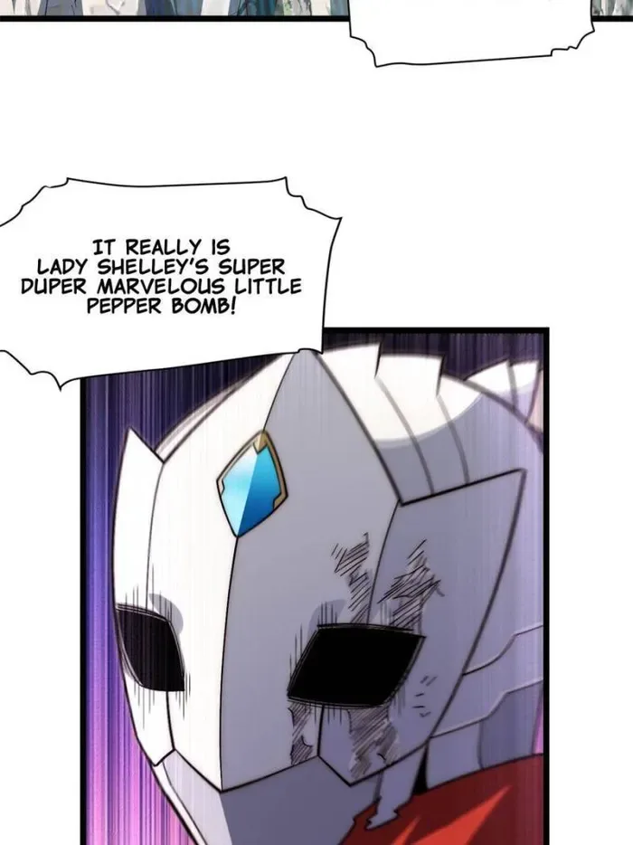 Adventures of an Undead Who Became Paladin Chapter 133 page 24