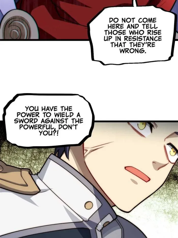 Adventures of an Undead Who Became Paladin Chapter 135 page 44