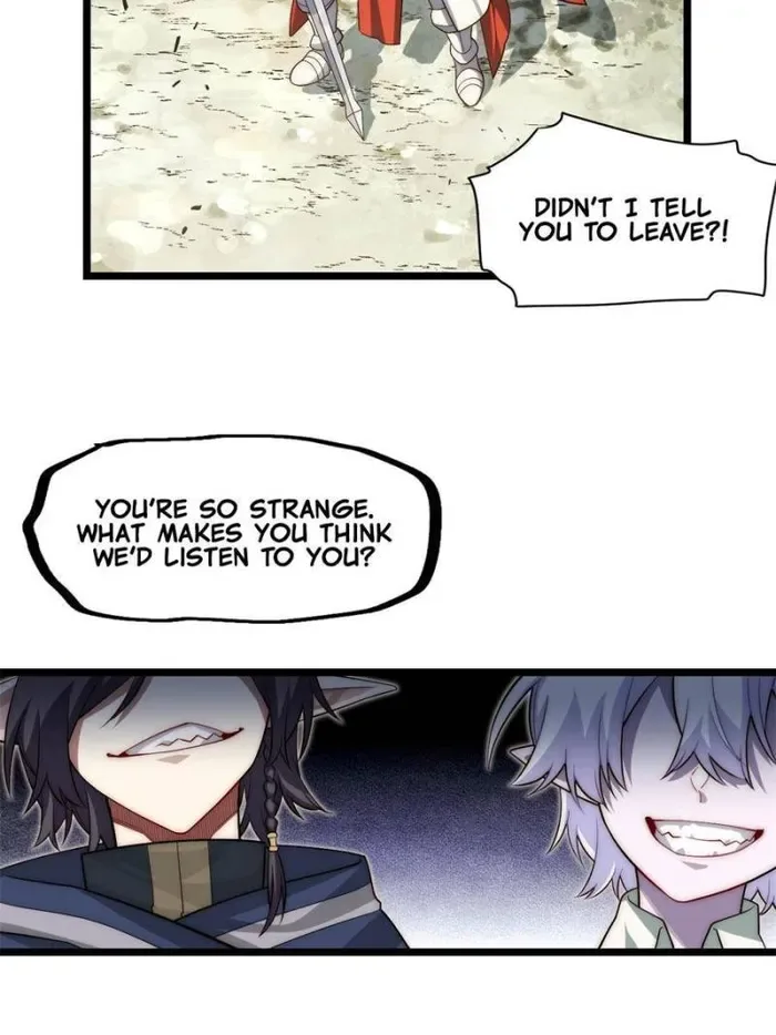 Adventures of an Undead Who Became Paladin Chapter 133 page 26