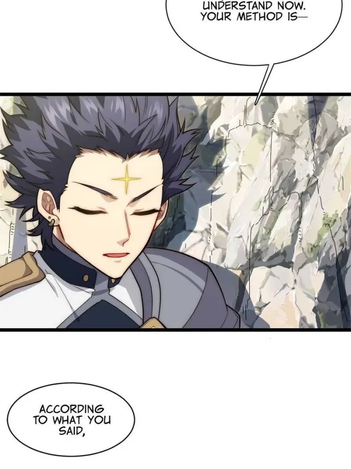 Adventures of an Undead Who Became Paladin Chapter 135 page 27