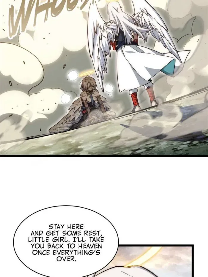 Adventures of an Undead Who Became Paladin Chapter 132 page 43