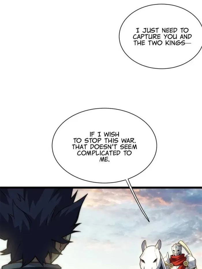 Adventures of an Undead Who Became Paladin Chapter 135 page 28
