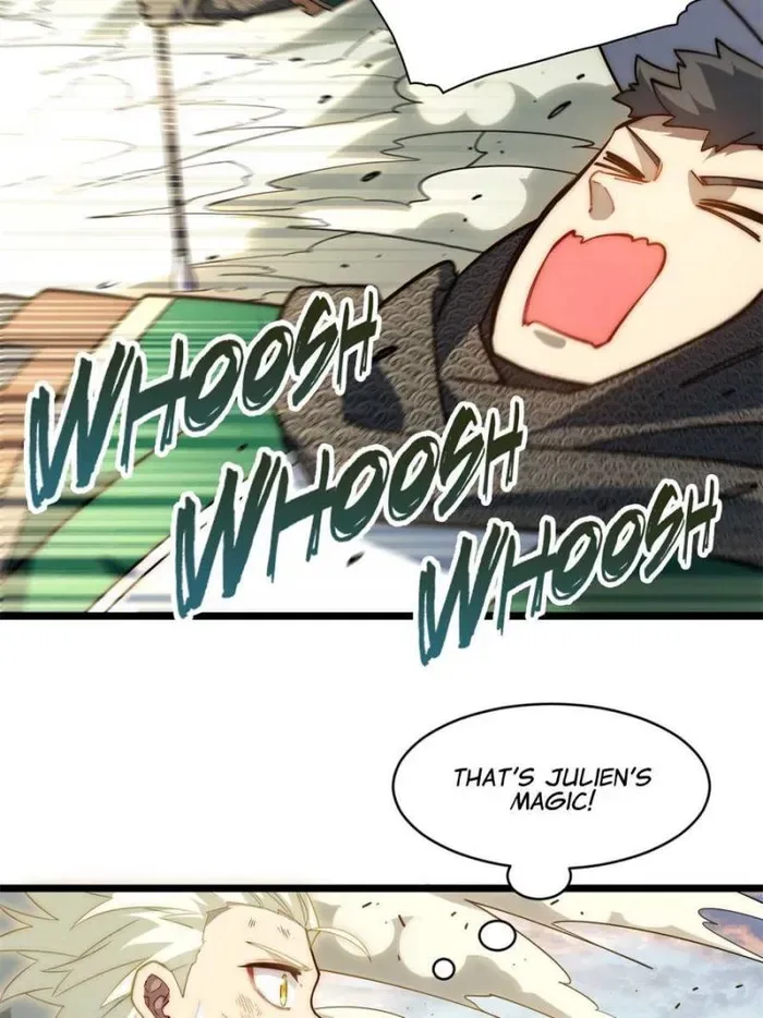 Adventures of an Undead Who Became Paladin Chapter 132 page 39