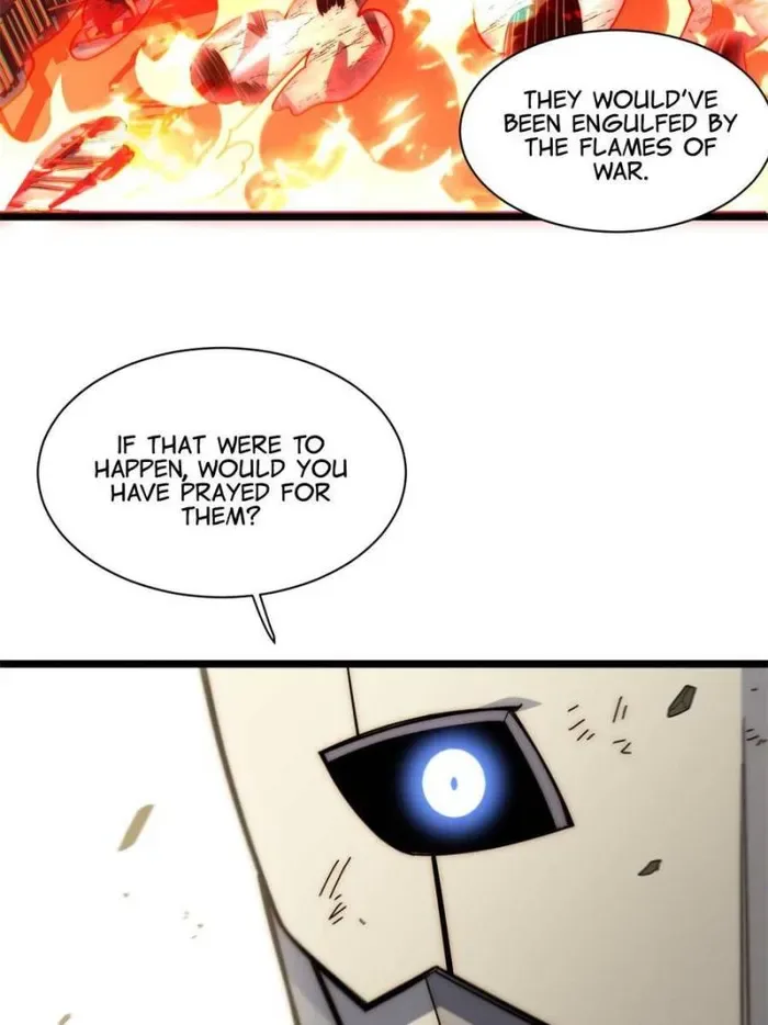 Adventures of an Undead Who Became Paladin Chapter 135 page 33