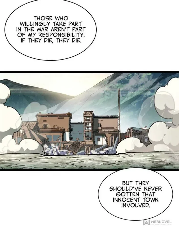 Adventures of an Undead Who Became Paladin Chapter 135 page 31