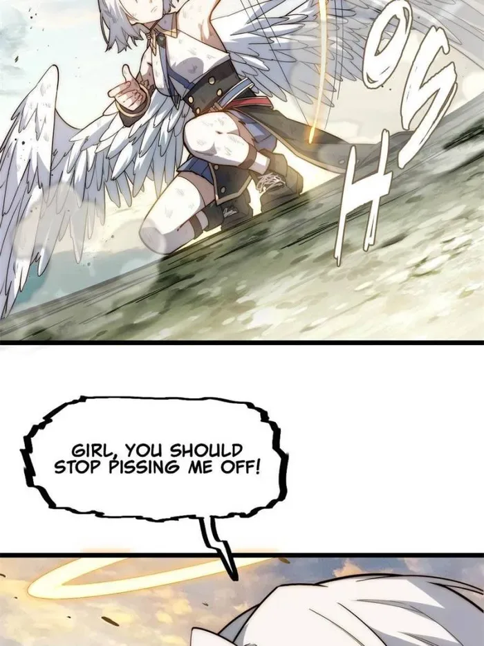 Adventures of an Undead Who Became Paladin Chapter 134 page 20