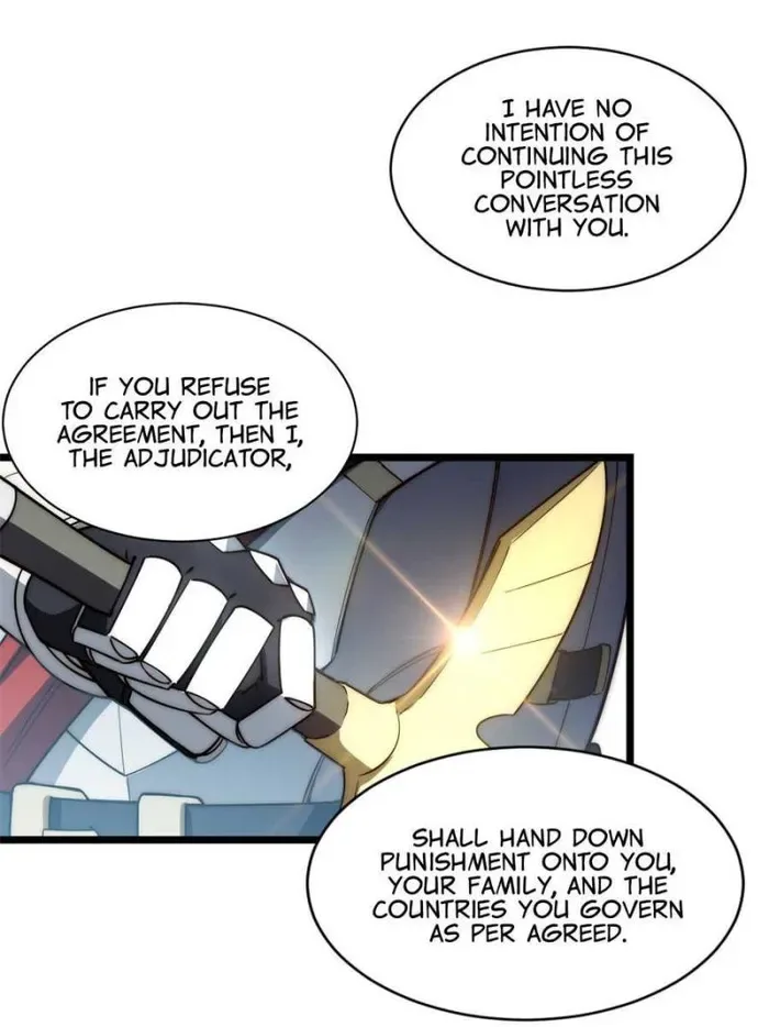 Adventures of an Undead Who Became Paladin Chapter 130 page 44
