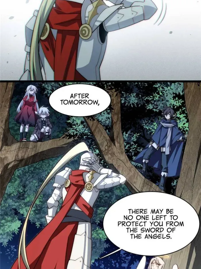 Adventures of an Undead Who Became Paladin Chapter 129 page 52