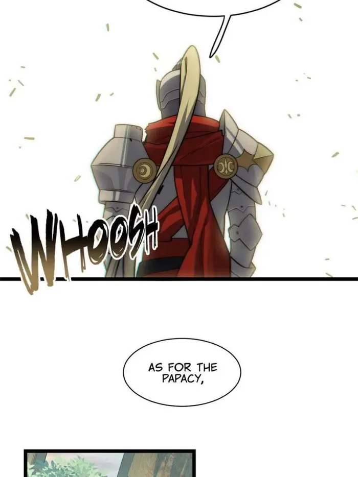 Adventures of an Undead Who Became Paladin Chapter 135 page 36