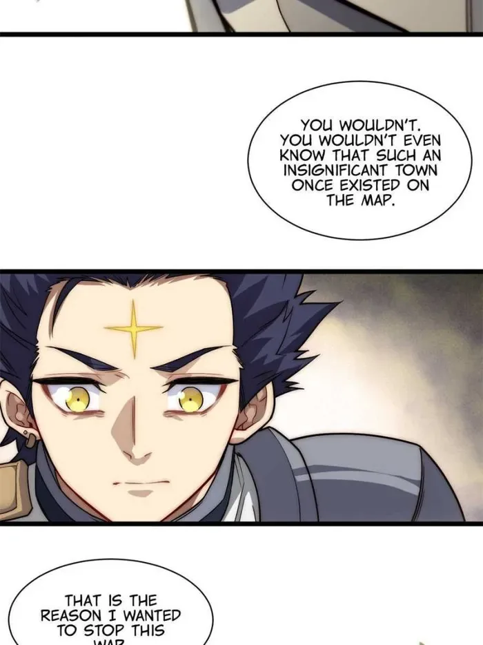 Adventures of an Undead Who Became Paladin Chapter 135 page 34