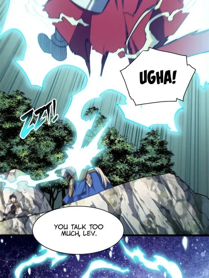 Adventures of an Undead Who Became Paladin Chapter 135 page 50