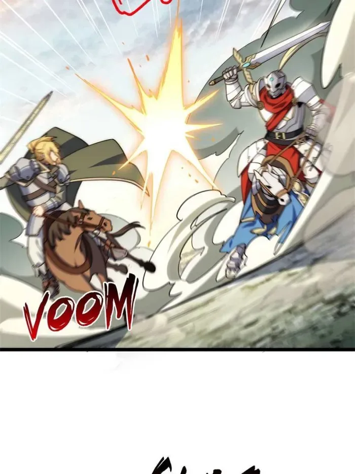 Adventures of an Undead Who Became Paladin Chapter 132 page 49